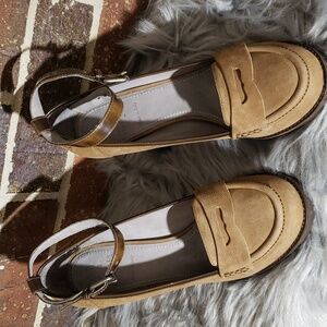 Brunello Cucinelli Penny ladies shoes.